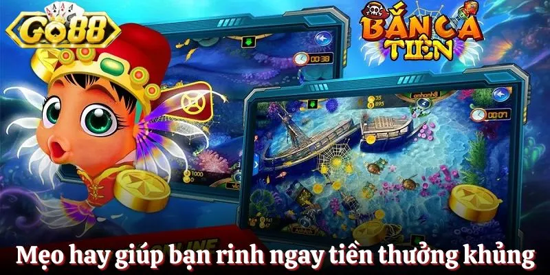 Mẹo hay giúp bạn rinh ngay tiền thưởng khủng